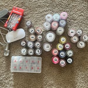 Revel Nail Dip Powder